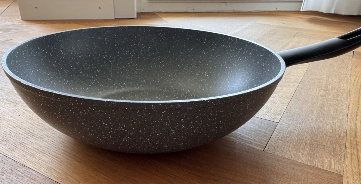 Pfannen: Wok-Pfanne – Gebraucht aus Bern von chr_y8f7 1