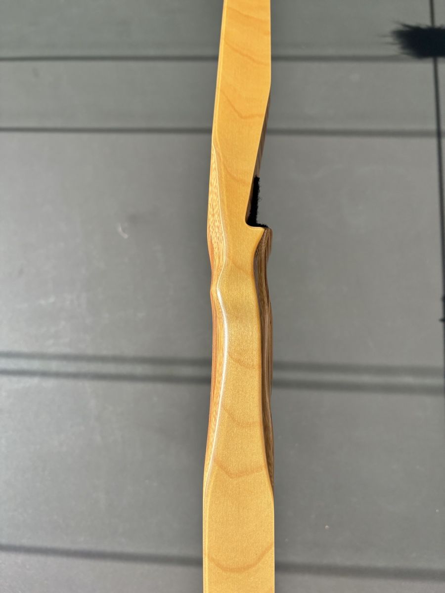Tiro con l'arco: Beier Kaya Hybridbogen 45# – Nuovo (secondo la descrizione) da Frick venduto da Martaen 6