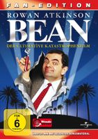 Mr. Bean - Der ultimative Katastrophenfilm (DVD) NEU&OVP!!!!