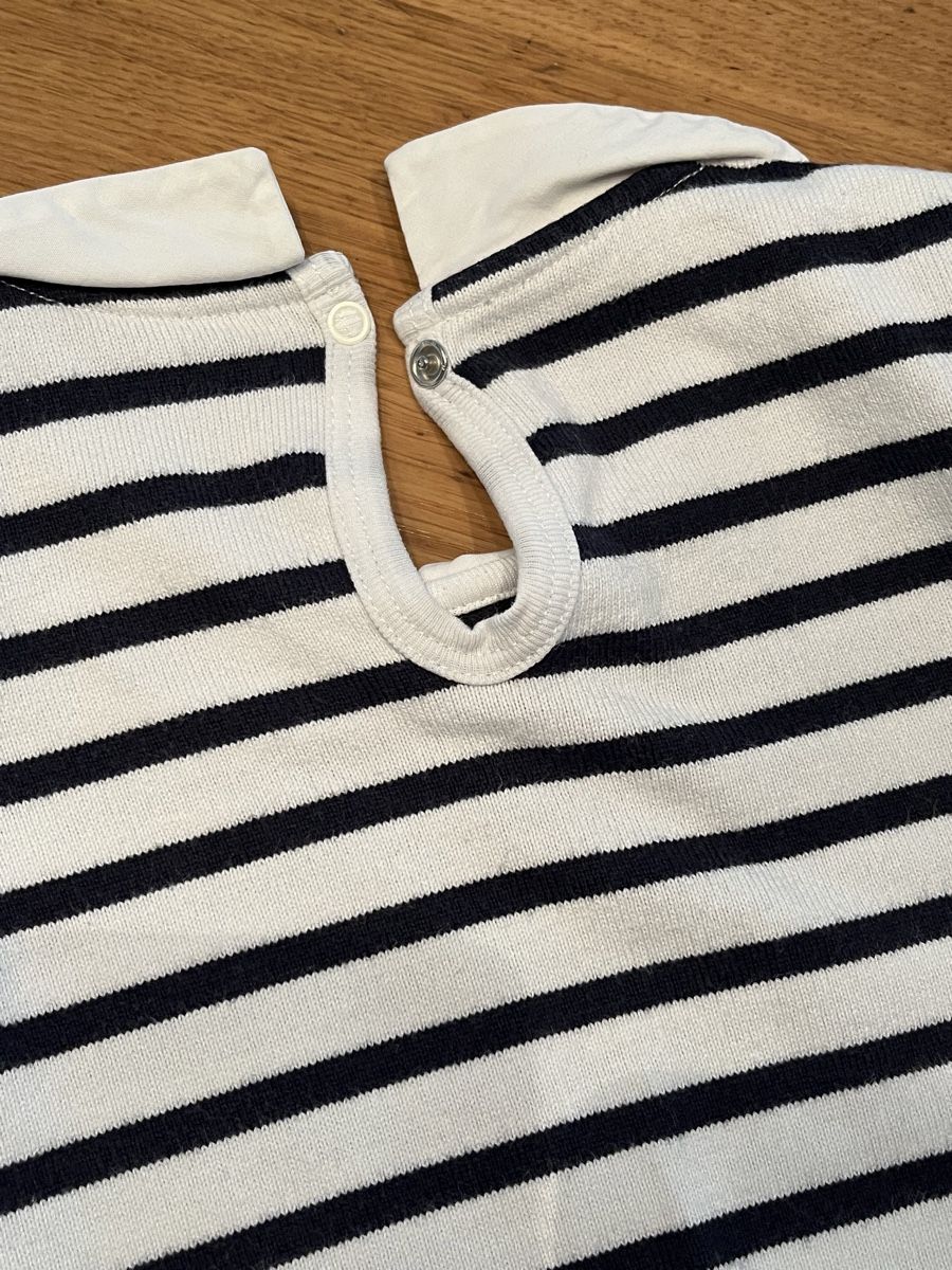 Petit Bateau Maglioni & Felpe: Petit Bateau x Deyrolle Limited Edition Pulli 8J/128cm – Usato da Zürich venduto da asocaciu 4