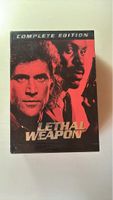 Lethal Weapon Complete Edition - Kultfilm Klassiker!