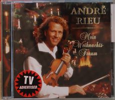 Andre Rieu - Mein Weihnachtstraum CD - Winter Hits!