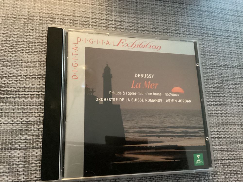 Debussy - La Mer | Kaufen auf Ricardo