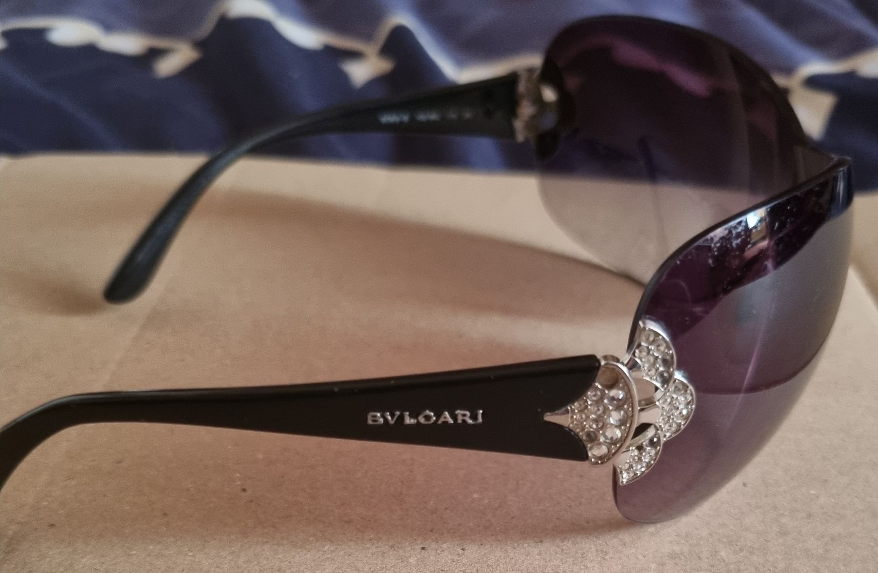 Occhiali & Lenti: Lunettes soleil Bulgari – Usato da Genève venduto da Arthenice1 3