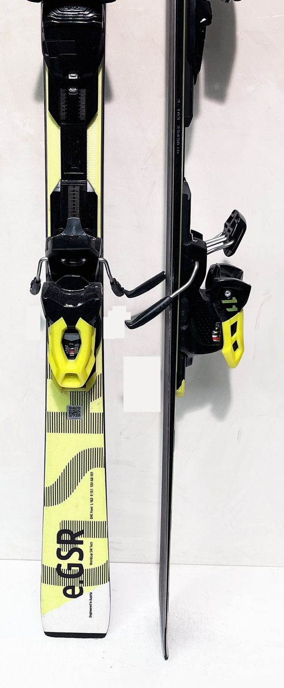 Head Sci: HEAD e.GSR    163 cm ; die neue e-Head Serie – Usato da Brüttisellen venduto da SkiverkaufStepan 3
