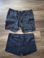 2x Shorts Grösse L