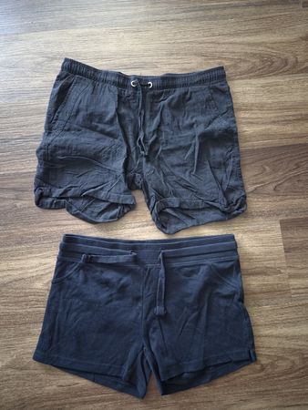 2x Shorts Grösse L