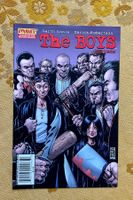 The Boys Heft von 2008 ENGLISCH