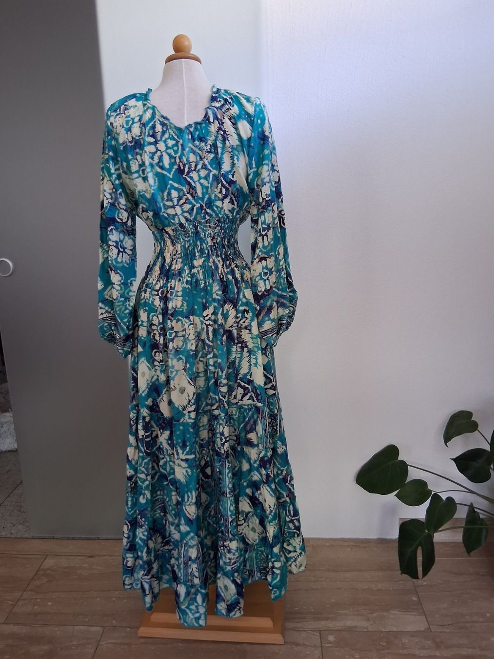 Vestiti: Sommerkleid 100% Silk, One Size – Nuovo (secondo la descrizione) da Cazis venduto da Lucio05 3