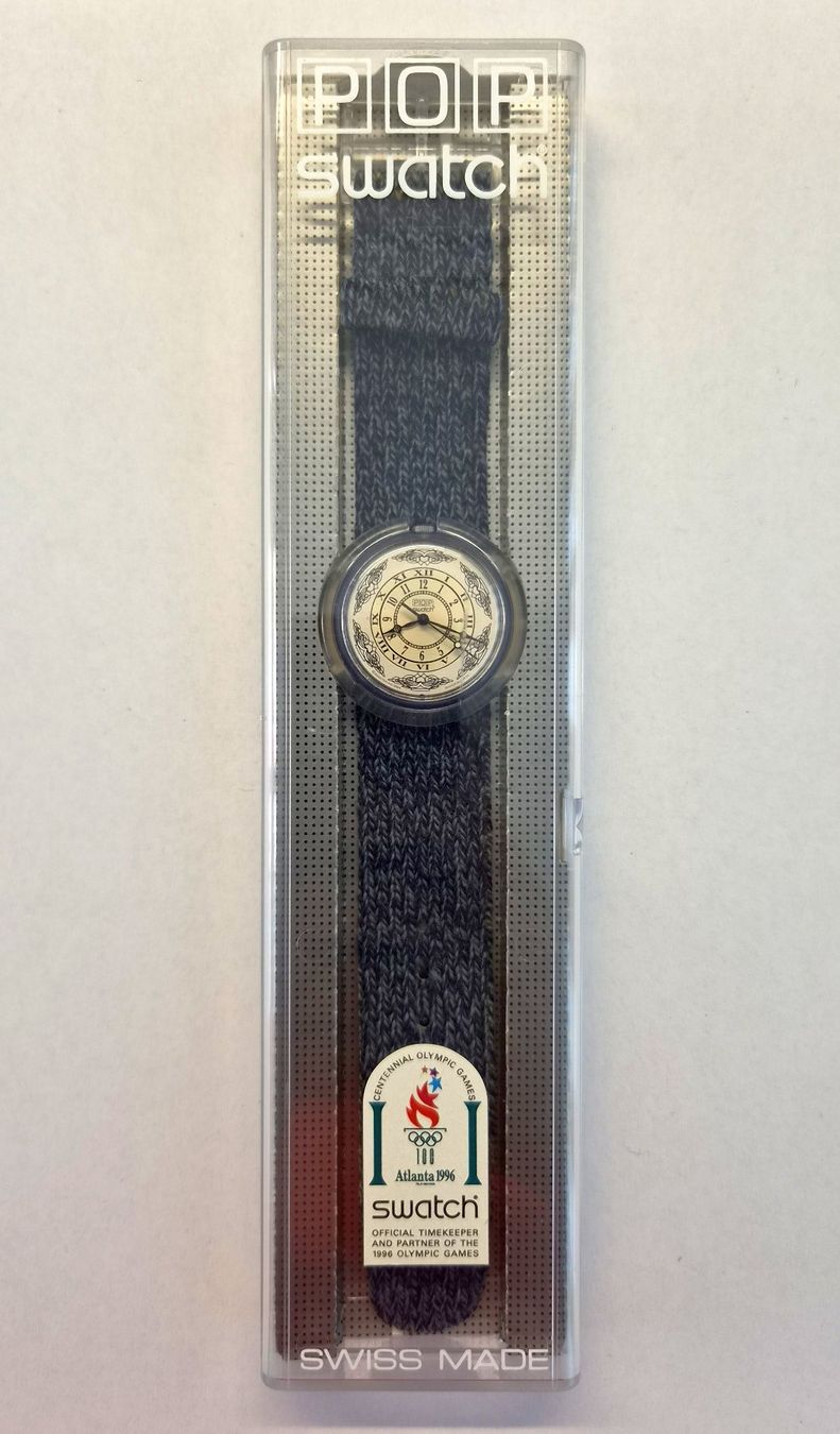 Swatch Uhren: 3 POP Swatch Uhren – Gebraucht aus Winznau von Dg74 1