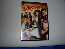 DVD  "Meine Frau, die Spartaner und ich