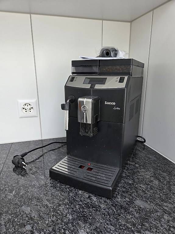 Macchine per caffè & Macchine per espresso: Kaffemaschine Saeco Lirika – Usato da Niederlenz venduto da CaitH