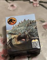 Jurassic World: Ankylosaurus McDonald's Spielzeug,Neu!