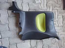 Peugeot 206 CC Innenverkleidung hinten rechts