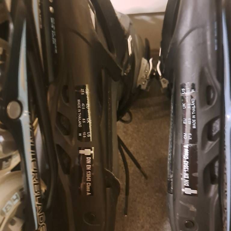 Pattini in linea & Pattini a rotelle: Rollerblade Grösse 42.5 – Usato da Neftenbach venduto da sam_jbb5 4
