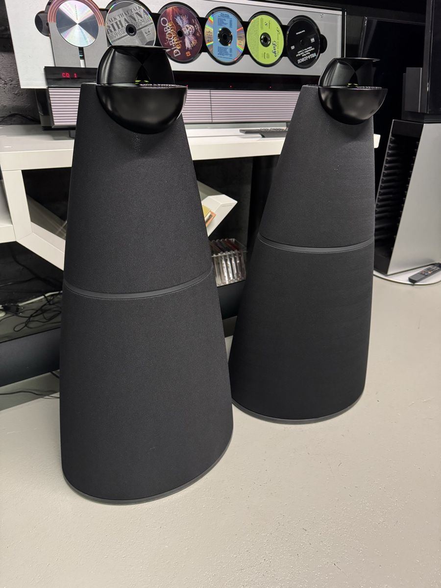 Bang & Olufsen Haut-parleurs: Bang & Olufsen Beolab 9 Black/Black – D'occasion à Wetzikon ZH par Hadis 6