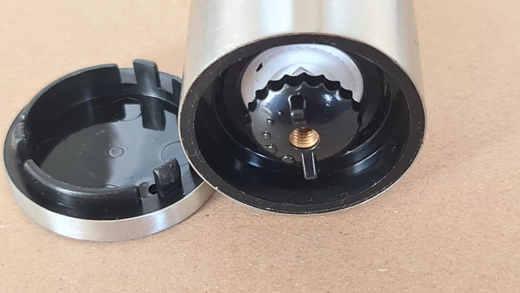Küchengeräte: 2 Stück Salz und Pfeffermühle – Neu (gemäss Beschreibung) aus Uerkheim von Kaufoption 4