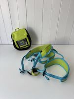 Edelrid Klettergurt Finn II Grösse XS neuwertig grün