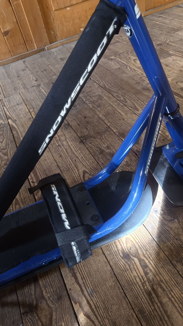 Sonstige: Snowscoot marque Jykk – Gebraucht aus Tramelan von ken_79rx 3