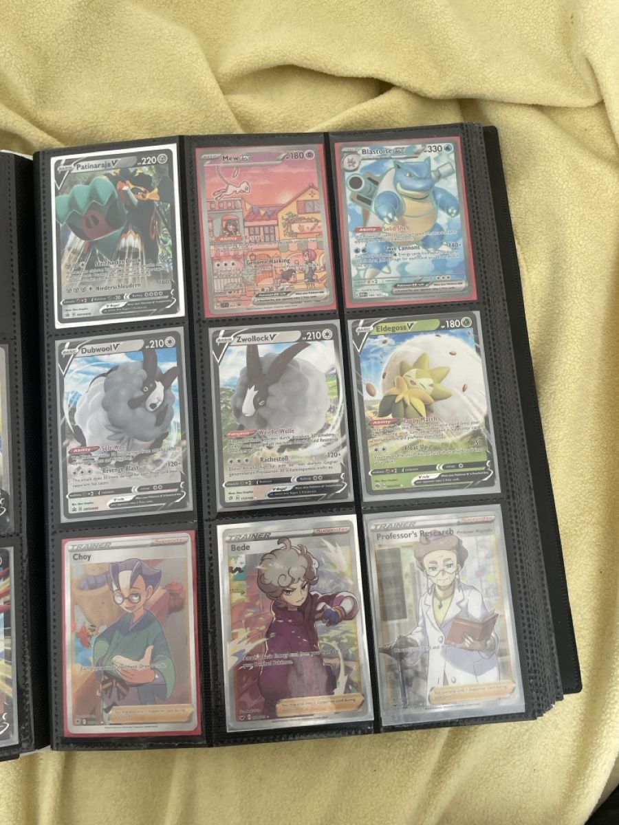 Cartoline: Pokémon Karten  – Nuovo (secondo la descrizione) da Chur venduto da Marco724 4
