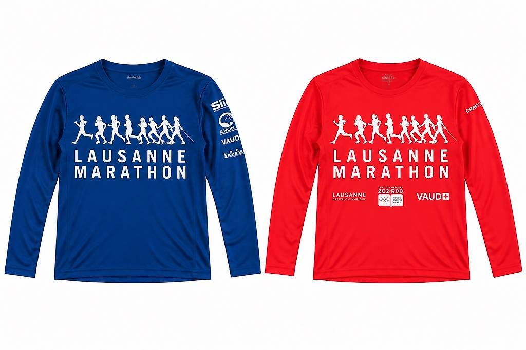 T-shirt: 3 tshirts de sport  – Usato da Genève venduto da Baltgini