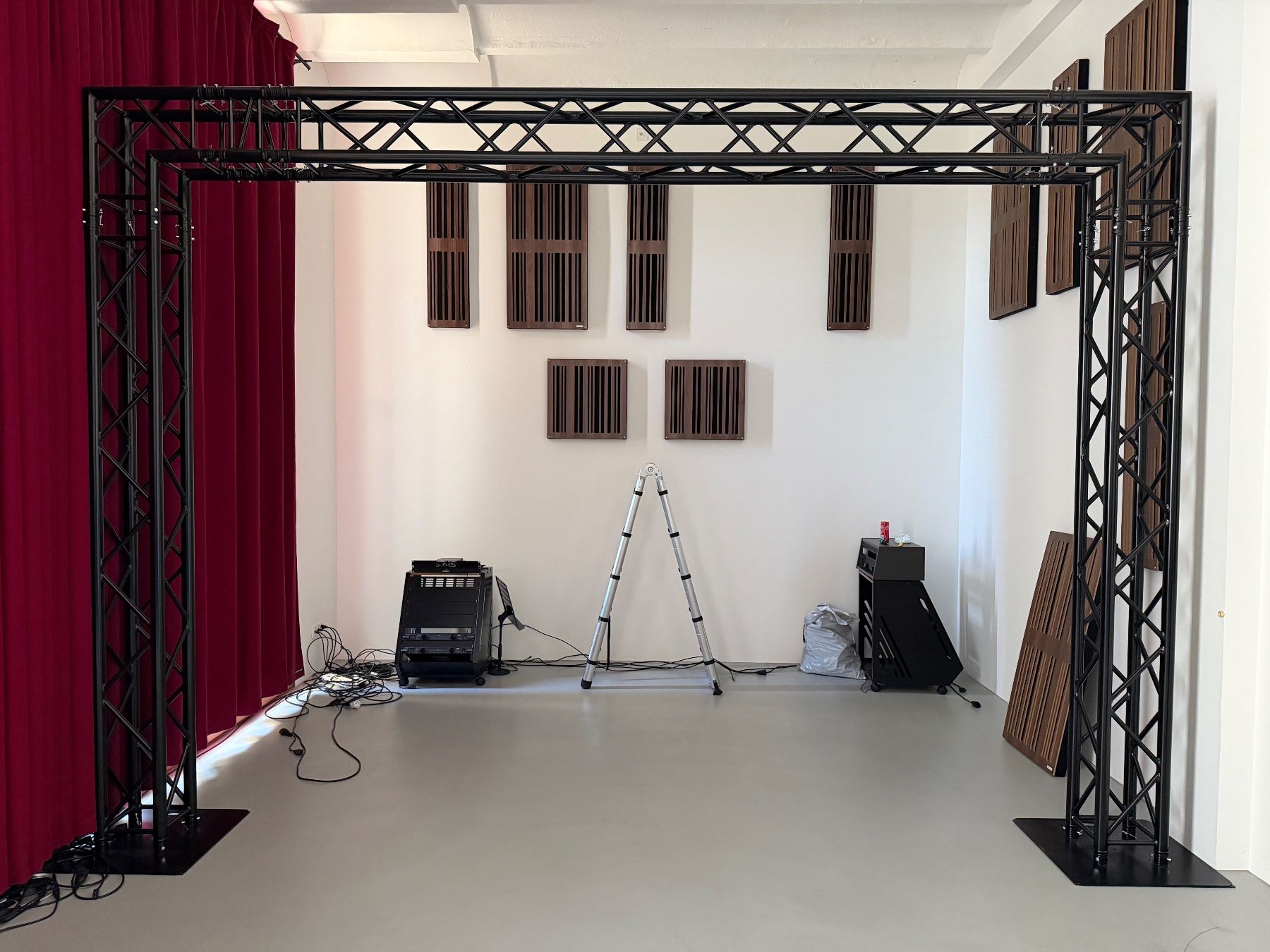 Truss: Global Truss Traverse Bühnenequipment – Gebraucht aus Neuhausen am Rheinfall von stefxyz 4