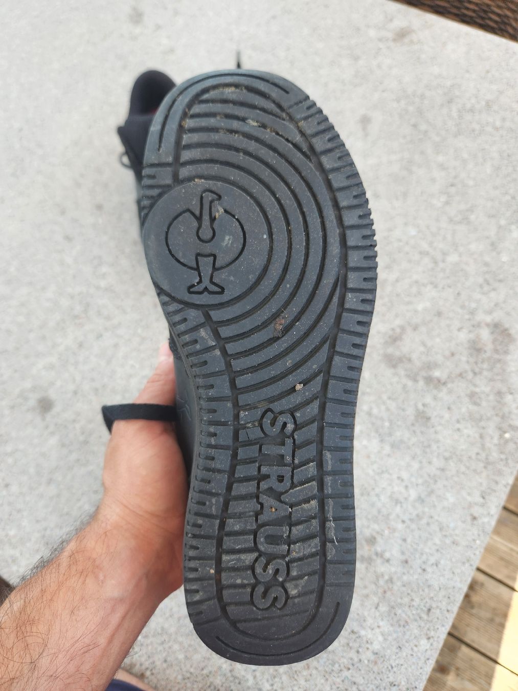 Engelbert Strauss Scarpe da uomo: Engelbert Strauss Sicherheitsschuh S1 – Nuovo (secondo la descrizione) da Guntershausen venduto da brianstark 2