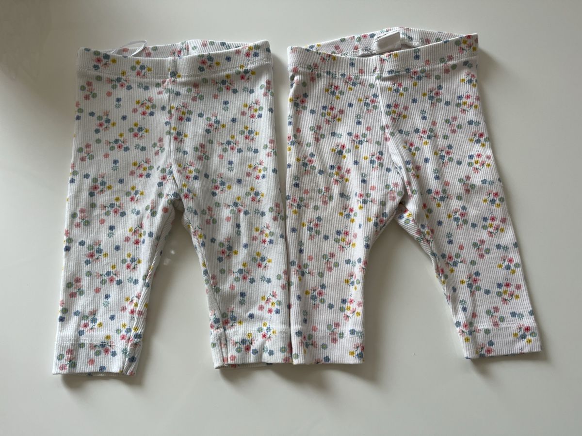 H&M Pantaloni: H&M Leggings Gr. 62 – Usato da Oberwil BL venduto da FinjaBijou