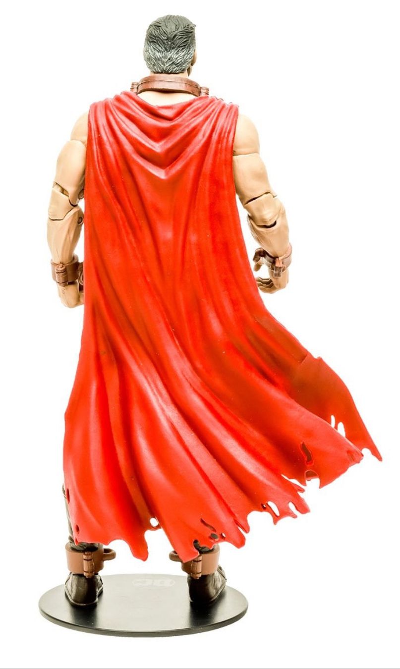 Statuette: McFarlane DC Multiverse Future State Superman – Nuovo e nell'imballaggio originale da Männedorf venduto da Molum 3