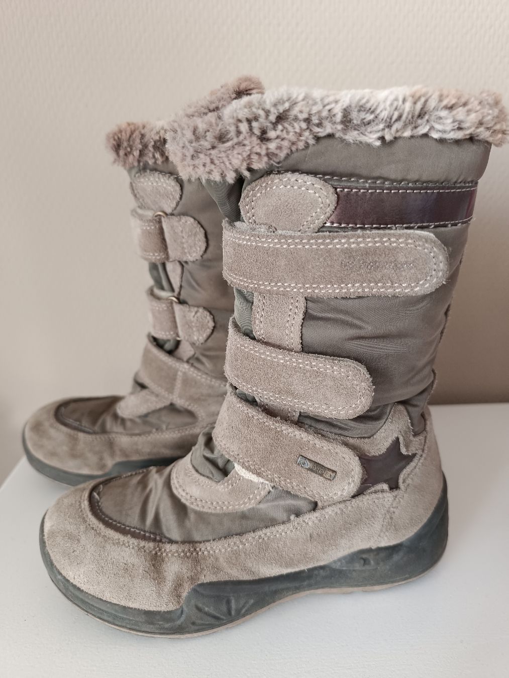 Primigi Chaussures filles: Primigi Stiefel 33 – D'occasion à Arbon par shantiii