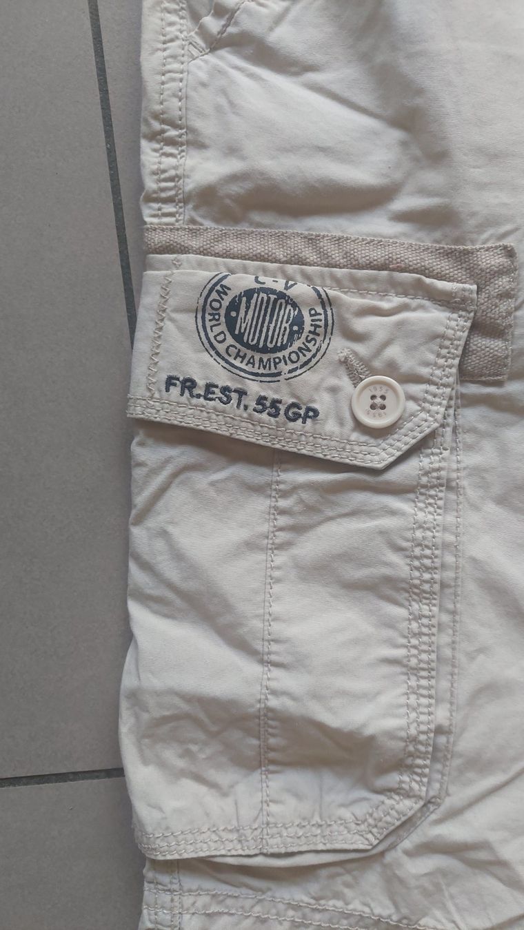 Pantaloni: Herren Shorts CA. Gr. XXXL – Usato da Erlinsbach venduto da pfunky 2
