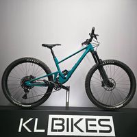 NEU SCOR MOUNTAINBIKE FULLY CARBON