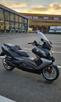 BMW C650 GT nur 3'800 KM! ab BMW Service!
