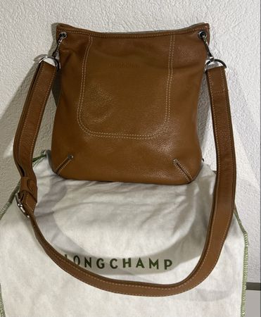 Sac Longchamp en cuir 