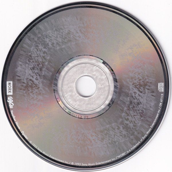 CD: Heather Nova – Oyster – Usato da St.Gallen venduto da jalamusic 2