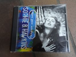 Sophie B. Hawkins - Tongues and Tails CD