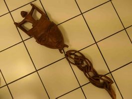 lot de statuettes africaines