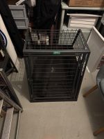 Grosse Hundebox / Metall