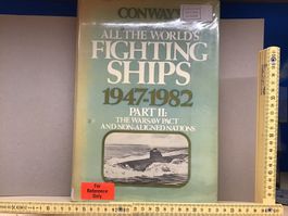 Fighting Ships 1947-1982: Warschauer Pakt
