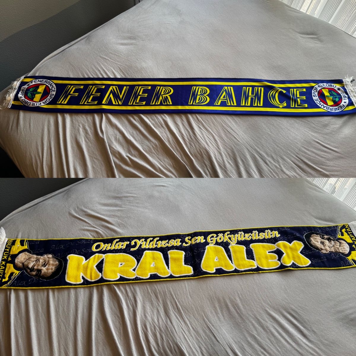 Canottiere & Pantaloni: Fenerbahce Sammlung - Gr. XL – Nuovo (secondo la descrizione) da Winterthur venduto da Uzay88 9