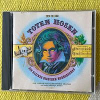 DIE TOTEN HOSEN-EIN KLEINES BISSCHEN HORRORSCHAU