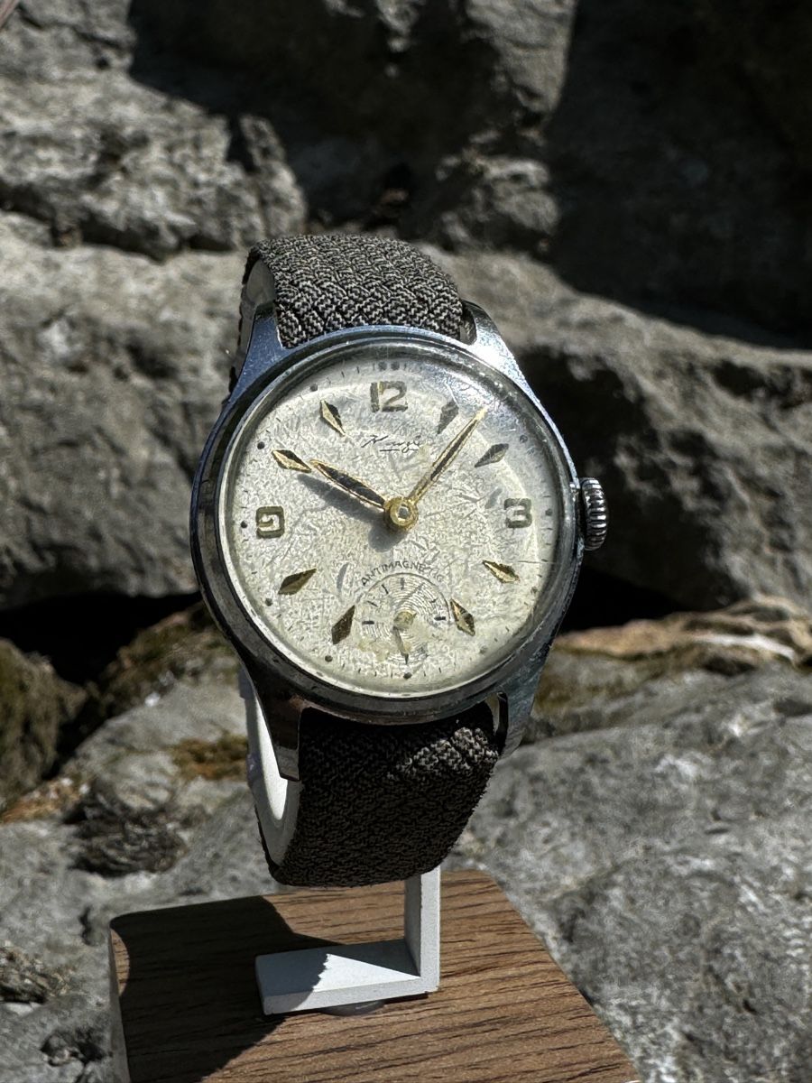 Kienzle Orologi: Kienzle Made in Germany – Difettoso da Zollikofen venduto da Comcast 1
