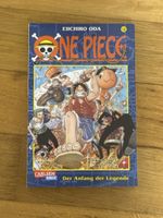 One Piece Band 12 guter Zustand