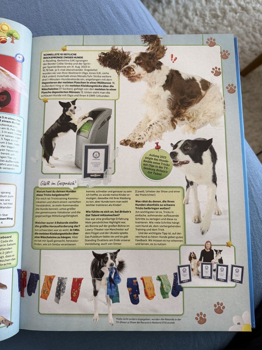 Libri: Guinness World Records 2025 – Usato da Aarau venduto da Tam6 3