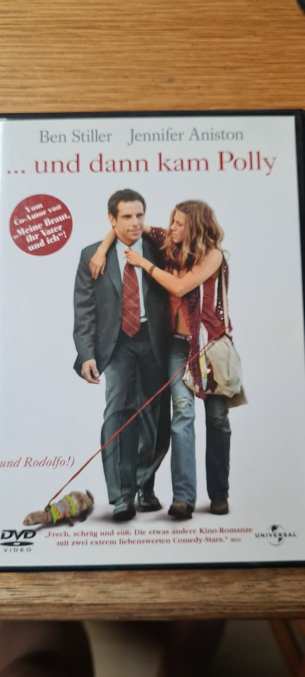 Tutti i DVDs: und dann kam Polly – Usato da Deitingen venduto da Kommissar