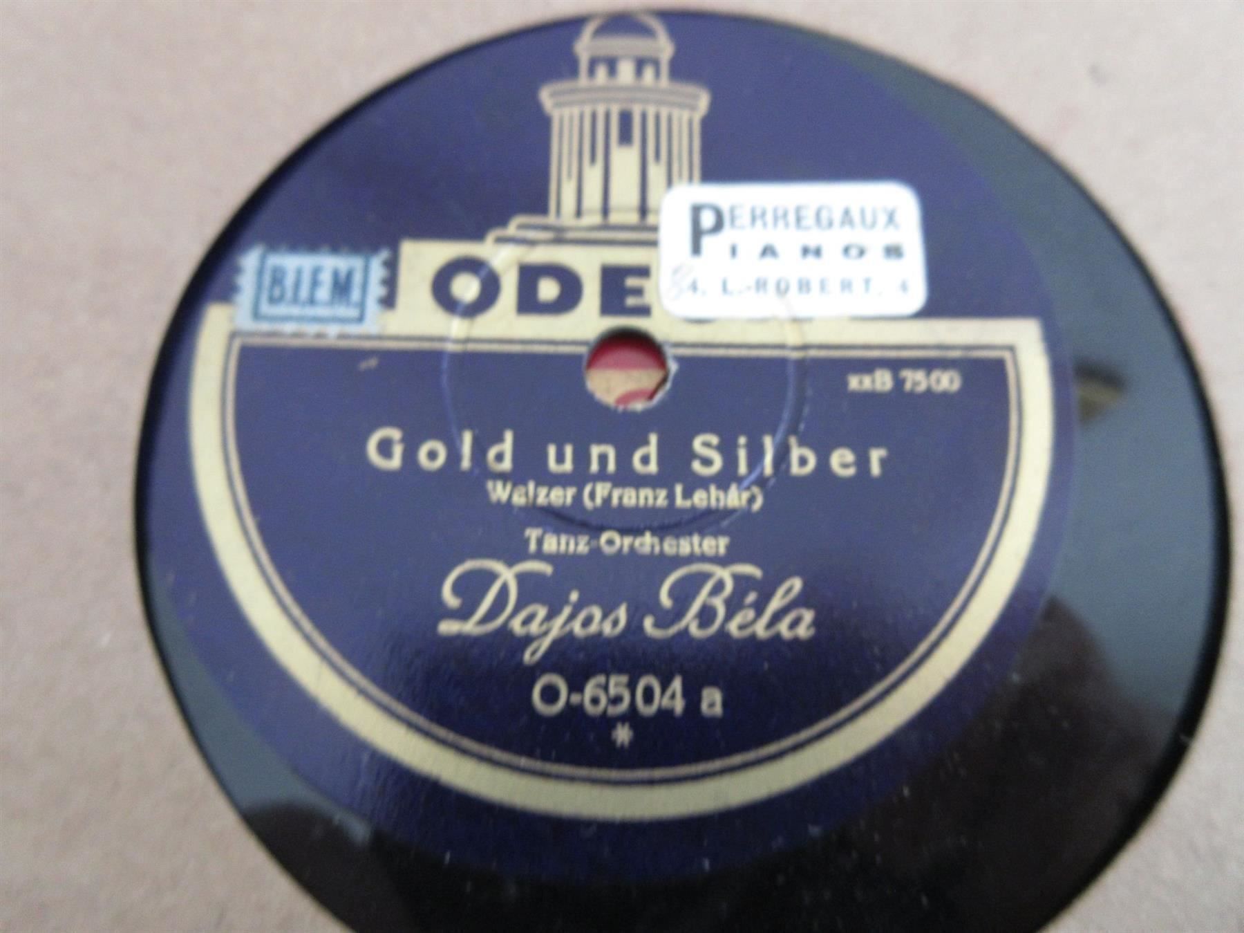 Dischi in vinile: Alten Schallplatten im Album – Usato da Binningen venduto da mondoantico 4