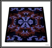 Bandana *Camouflage* - Nr. C-1305