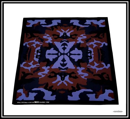 Bandana *Camouflage* - Nr. C-1305