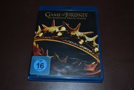 Game of Thrones Staffel 2 (Hülle hat gebrauchspuren)