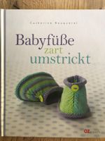 Buch „Babyfüsse zart umstrickt“